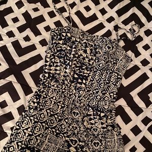 long romper